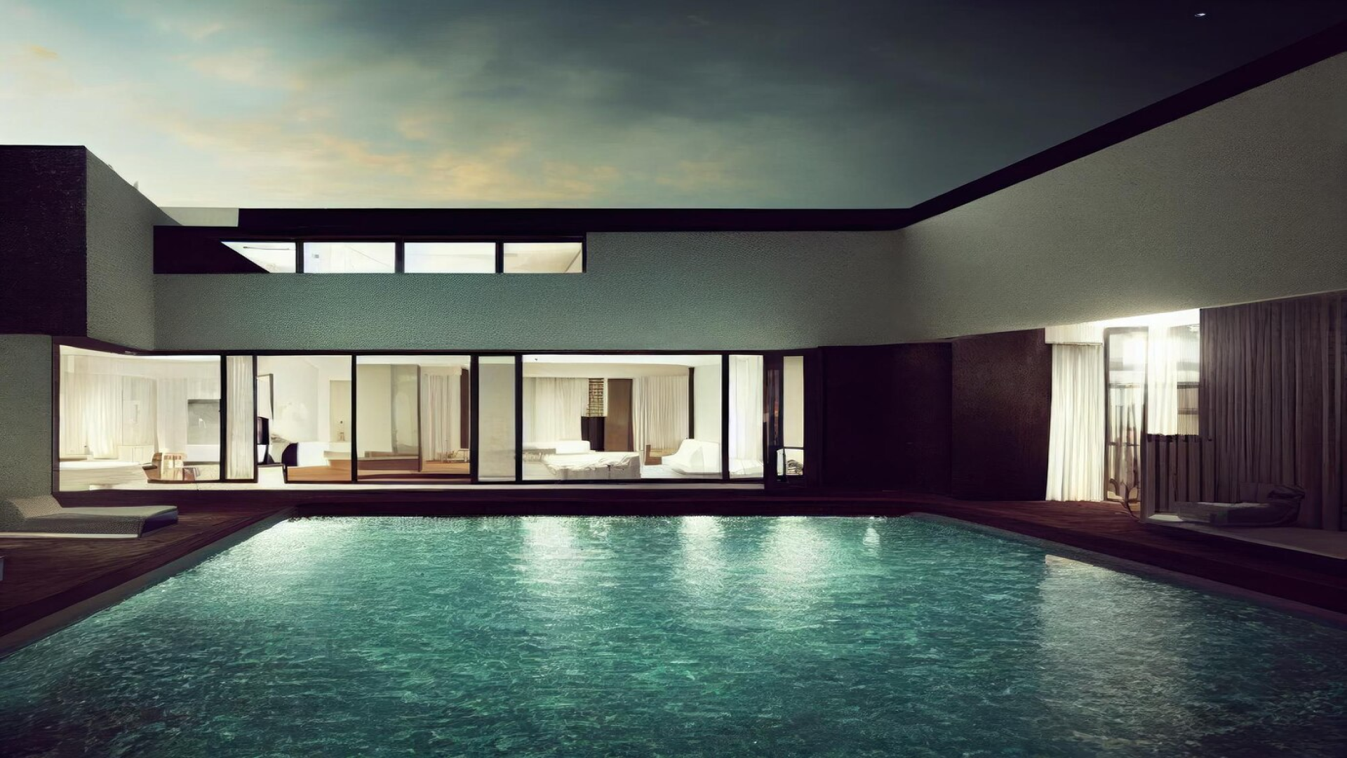 Uma Residência que Inspira Elegância e Bem-Estar