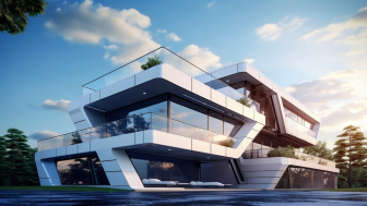 Uma Residência que Inspira Elegância e Bem-Estar