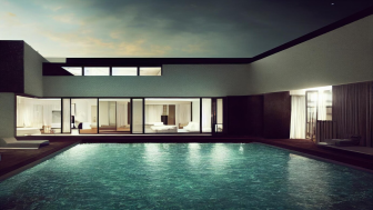 Uma Residência que Inspira Elegância e Bem-Estar