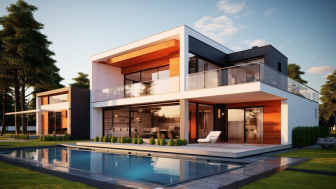 Uma Residência que Inspira Elegância e Bem-Estar